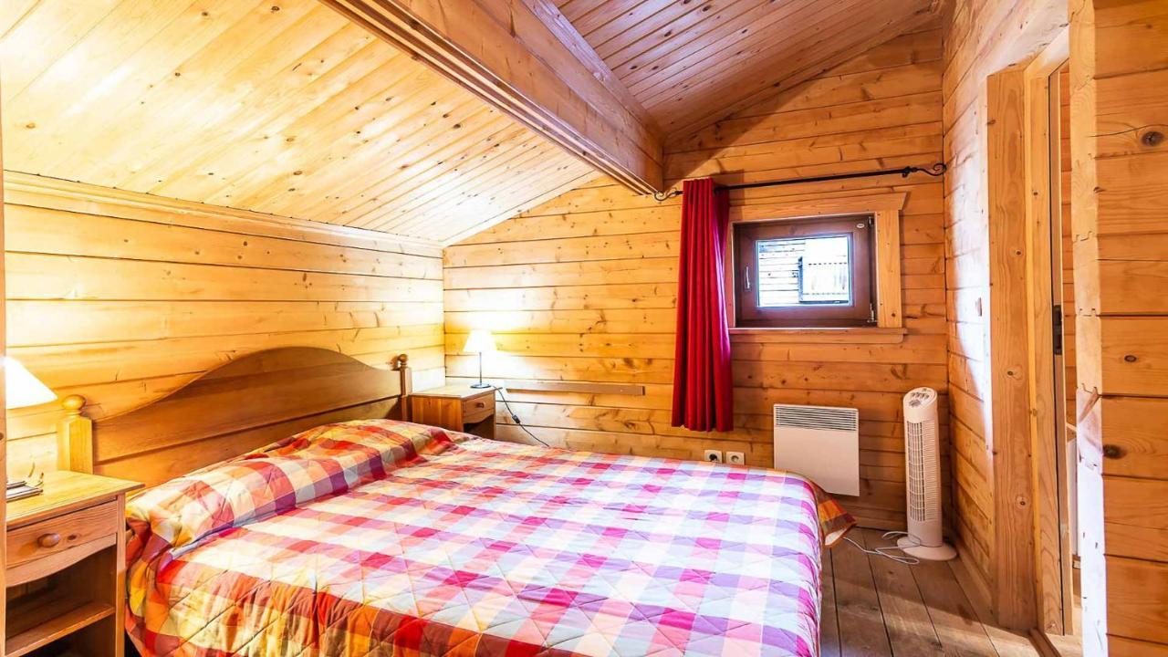 Bois De Champelle- 94 Magnifique Chalet-10 Pers Морийон Экстерьер фото